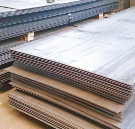 永宁Q690高强钢板