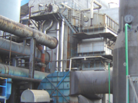 永宁锅炉钢板案例