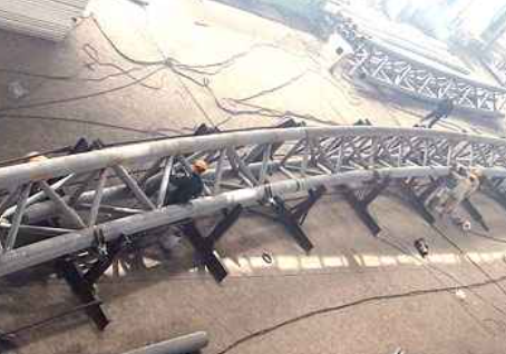 永宁多功能体育馆案例