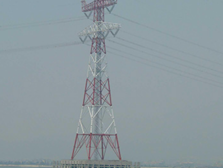 永宁电力铁塔案例