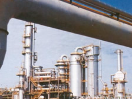 永宁无缝钢管化工厂案例